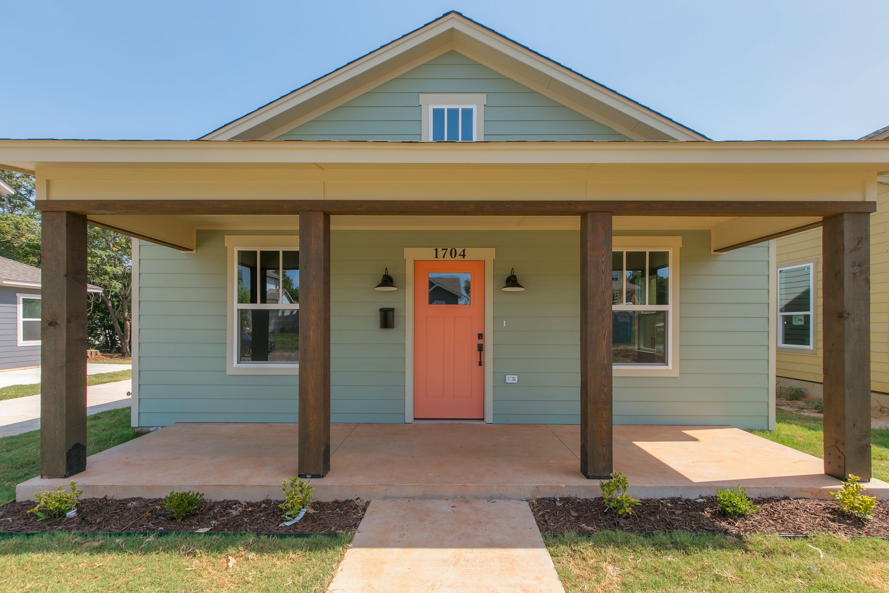 Affordable Homes in Oklahoma City Progress OKC